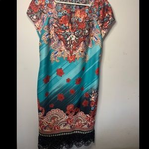 Form fitting elegant dress